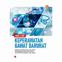 Image of BUKU AJAR KEPERAWATAN DARURAT