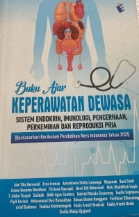 Image of Buku Ajar Keperawatan Dewasa