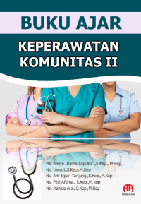 Image of Buku Ajar Keperawatan Komunitas 2