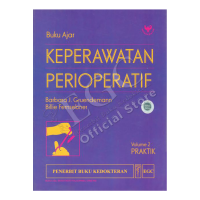 Image of Buku ajar keperawatan perioperatif volume 2 praktik