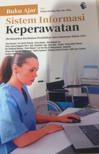 Image of BUKU AJAR Sistem Informasi Keperawatan