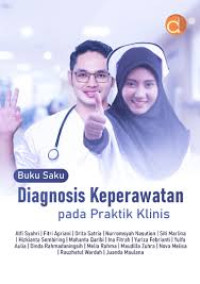 Image of Buku Saku Diagnosis Keperawatan Pada Praktik Klinis