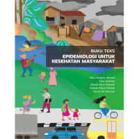 Image of Buku Teks Epidemiologi untuk Kesehatan Masyarakat