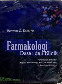 Image of Farmakologi Dasar dan Klinik : Buku 1
