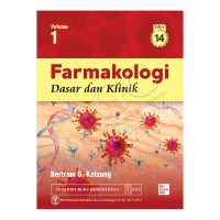 Image of Farmakologi dasar dan klinik edisi 14 volume 1