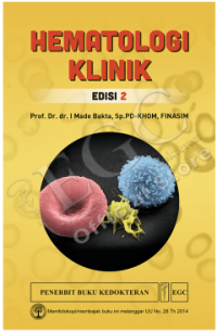 Image of Hematologi Klinik, Ed. 2