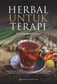 Image of Herbal untuk terapi pendekatan empiris dan saintifik