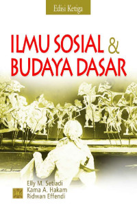 Image of Ilmu sosial budaya dasar