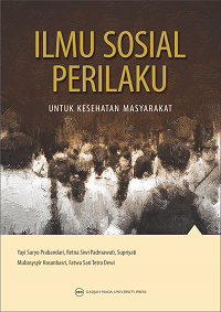 Image of Ilmu sosial perilaku untuk kesehatan masyarakat