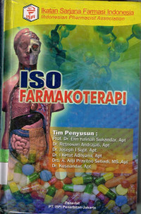 Image of ISO Farmakoterapi