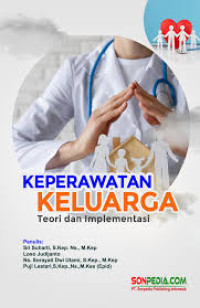 Image of Keperawatan Keluarga Teori dan Implementasi