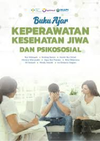Image of Buku Ajar Keperawatan Kesehatan Jiwa dan Psikososial
