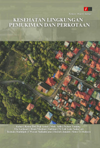 Image of Kesehatan Lingkungan Pemukiman dan Perkotaan