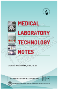Image of Medical Laboratory Technology Notes