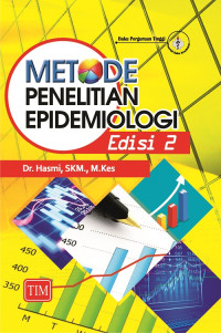 Image of Metodologi Penelitian Epidemiologi — Edisi 2