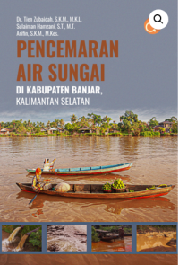 Image of Pencemaran Air Sungai di Kabupaten Banjar, Kalimantan Selatan