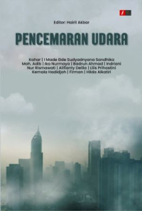 Image of Pencemaran Udara
