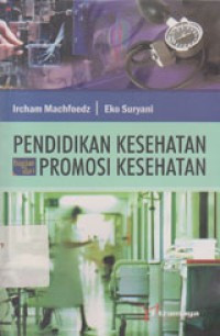 Image of Pendidikan kesehatan bagian dari promosi kesehatan
