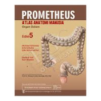 Image of Prometheus atlas anatomi manusia 