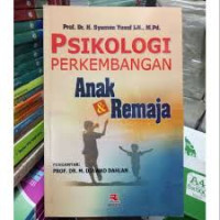Image of Psikologi Perkembangan Anak & Remaja