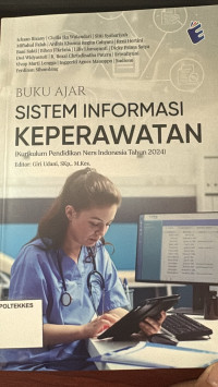 Image of Sistem Informasi Keperawatan