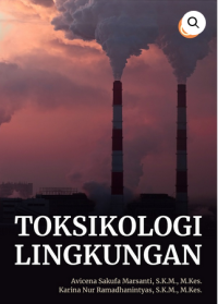 Image of Toksikologi Lingkungan