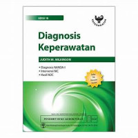 Image of Diagnosis Keperawatan  : Diagnosis Nanda -1, Intervensi Nic, Hasil Noc