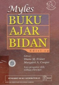 Image of Myles buku ajar Bidan
