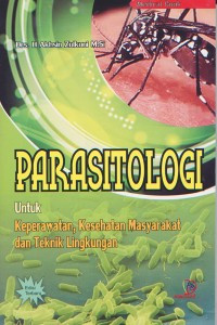 Image of Parasitologi Untuk Keperawatan, Kesehatan Masyarakat dan Teknik Lingkungan