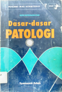 Image of Dasar-dasar Patologi
