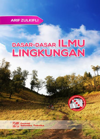Image of Dasar-Dasar Ilmu Lingkungan