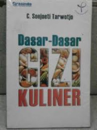 Image of Dasar-Dasar Gizi Kuliner