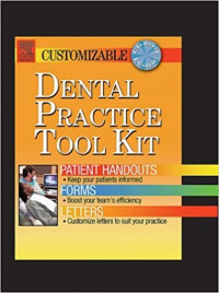 Image of Dental Practice Tool Kit, Patient Handouts, Forms, and Letters Paperback