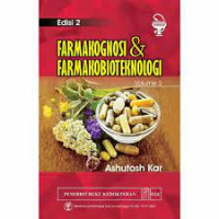 Image of Farmakognosi & Farmakobioteknologi Vol.2