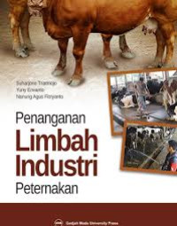 Image of Penanganan Limbah Industri Peternakan