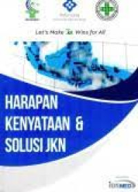 Image of HARAPAN KENYATAAN DAN SOLUSI JKN