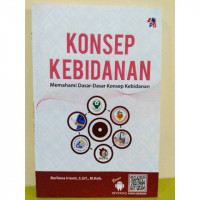 Image of Konsep Kebidanan : memahami dasar-dasar konsep kebidanan