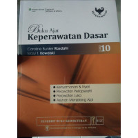 Image of Buku ajar keperawatan dasar : Kenyamanan & nyeri; perwatan perioperatif; prawatan luka; asuhan menjelang ajal
