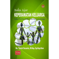 Image of Buku Ajar Keperawatan Keluarga