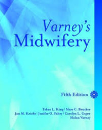 Image of Varney's midwifery