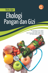 Image of Buku Ajar Ekologi Pangan dan Gizi