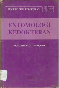 Image of Entomologi Kedokteran