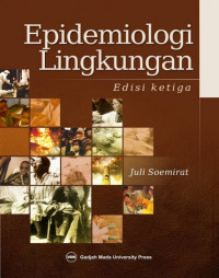 Image of Epidemiologi Lingkungan: Edisi Ketiga