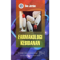 Image of FARMAKOLOGI KEBIDANAN