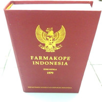Image of Farmakope Indonesia
