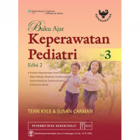 Image of Buku Ajar Keperawatan Pediatri Vol.3