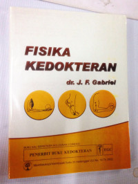 Image of FISIKA KEDOKTERAN
