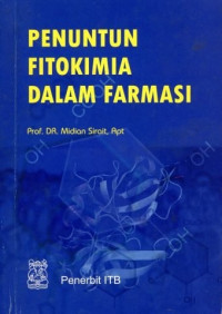 Image of Penuntun Fitokimia dalam Farmasi