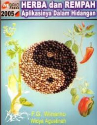 Image of Herba Dan Rempah Aplikasinya Dalam Hidangan