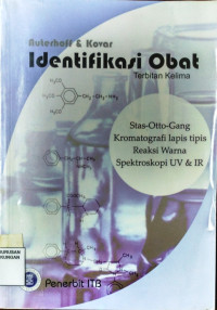 Image of Identifikasi Obat